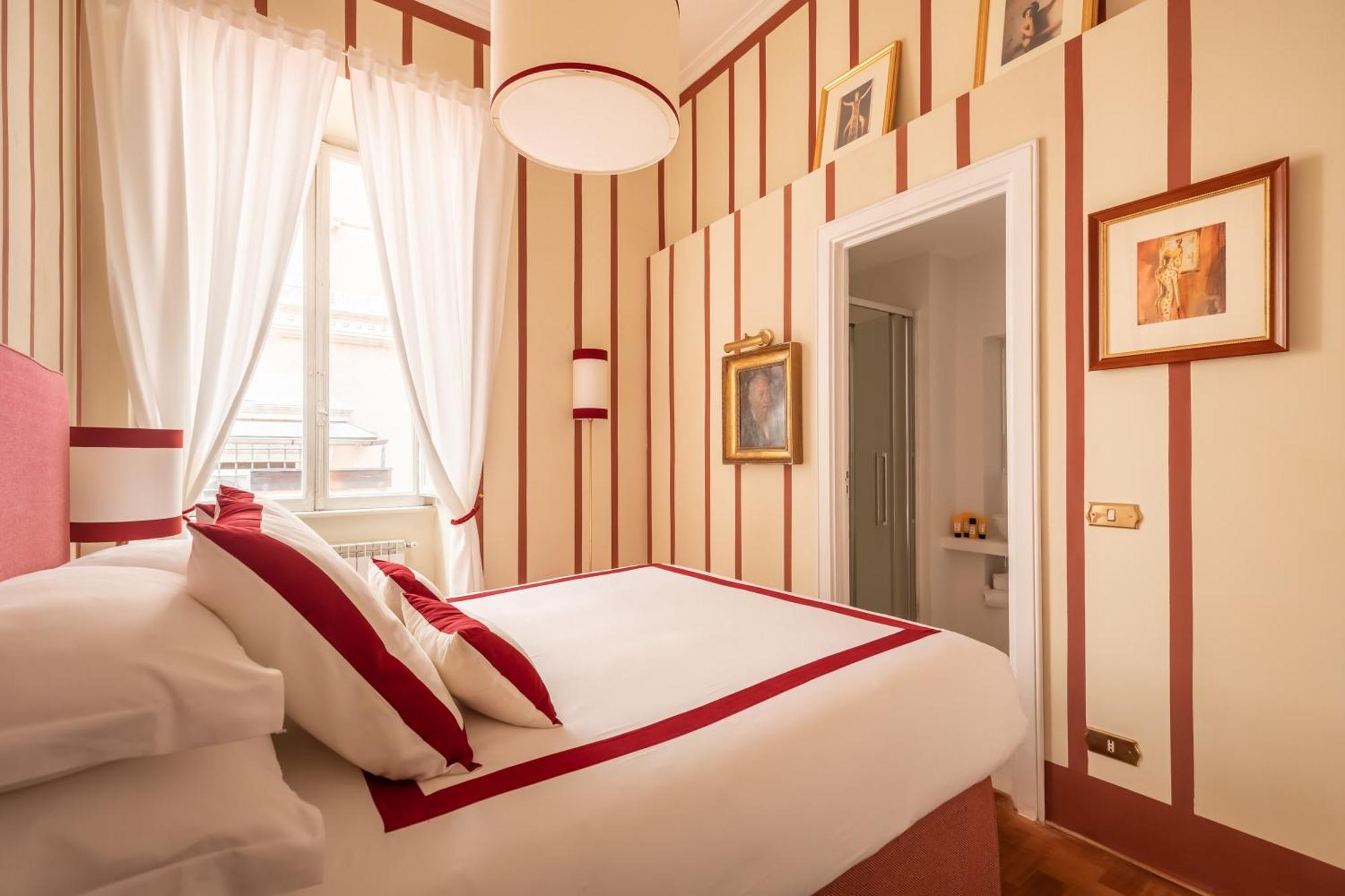 Pantheon Delightful Apartment Рим Екстер'єр фото