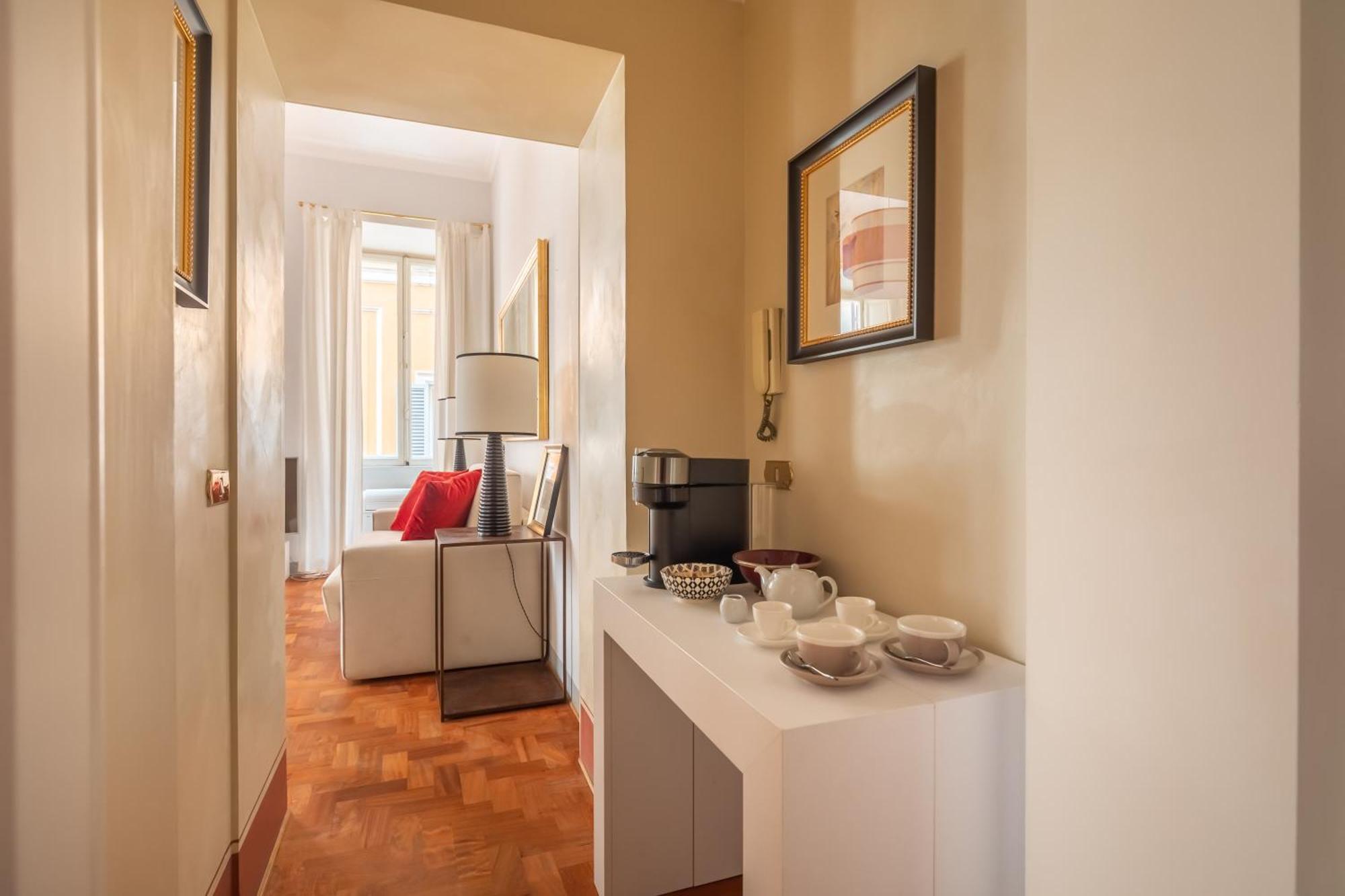 Pantheon Delightful Apartment Рим Екстер'єр фото