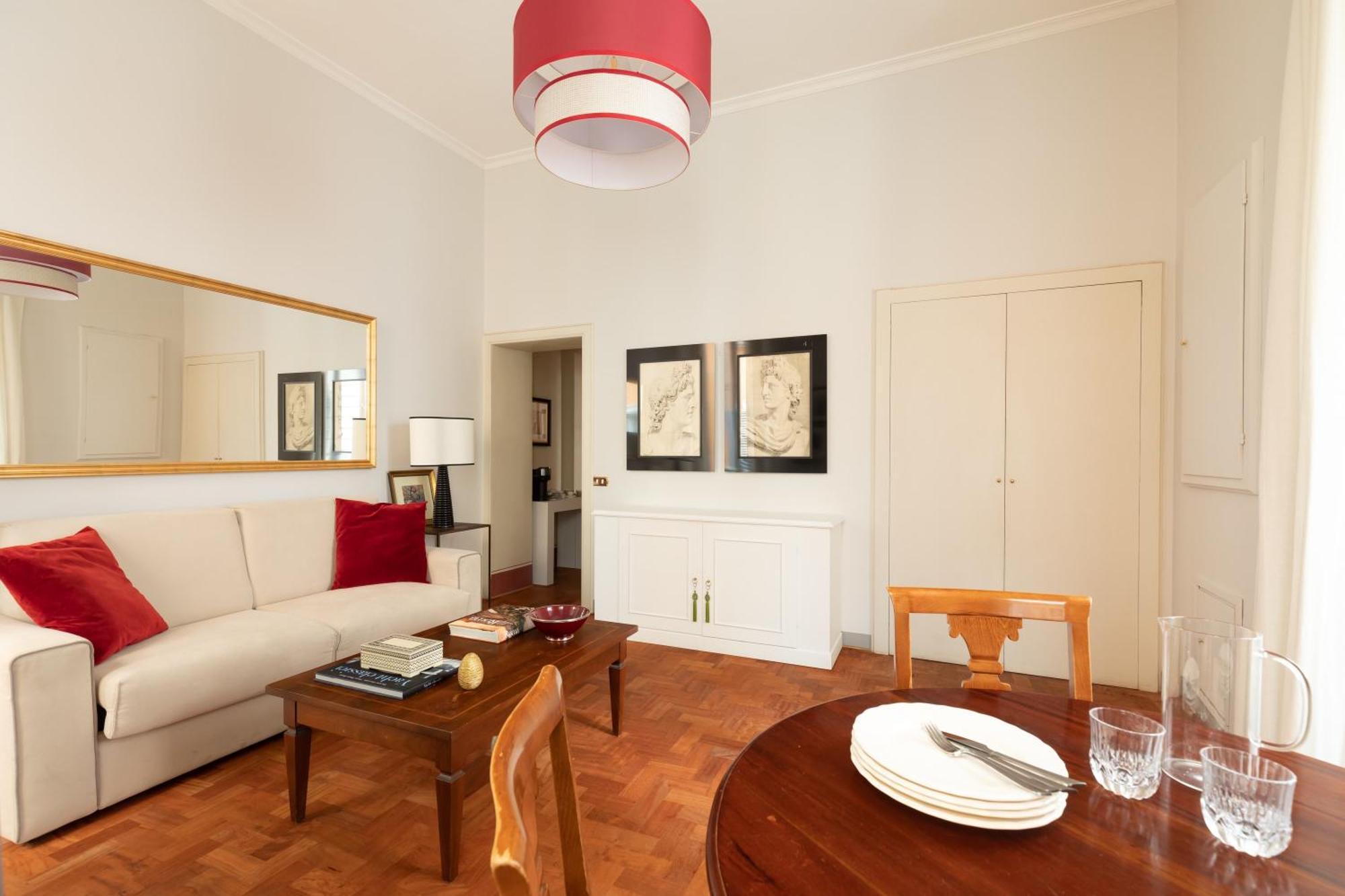 Pantheon Delightful Apartment Рим Екстер'єр фото